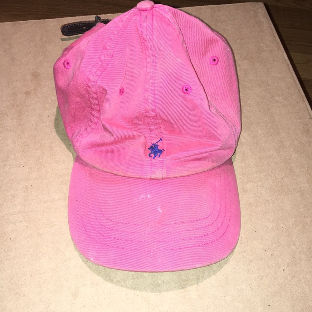 Polo baseball cap